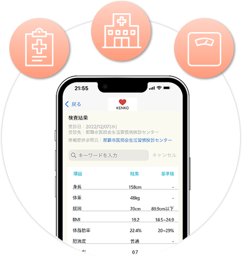 散在する医療データをdepotaに集約